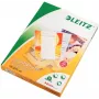 Leitz iLAM Premium blizgūs A4 laminavimo maišeliai, 125 mikronai, pakuotė po 100 vnt.