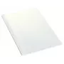 Leitz terminiai viršeliai lininis raštas 1,5 mm, A4, kartonas, PVC, balta, 15 lapų, 240 g/m²
