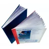 Leitz Binding Covers Thermal Linen 3mm, A4, kartonas, skaidrus, baltas, 25 vnt.