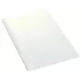 Leitz Terminiai viršeliai Standard 6 mm, A4, kartonas, PVC, balta, 60 lapų, 240 g/m²