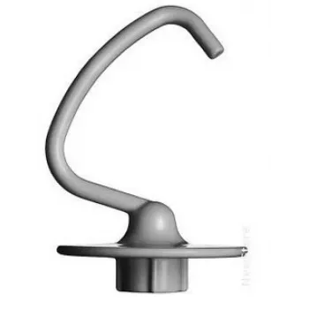 KitchenAid 5K452DH tešlai minkyti skirtas kablys stacionariam plaktuvui