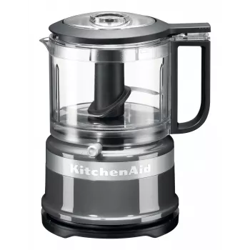 Smulkintuvas KitchenAid 5KFC3516ECU 0.83 L 240 W sidabrinis