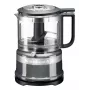 Smulkintuvas KitchenAid 5KFC3516ECU 0.83 L 240 W sidabrinis
