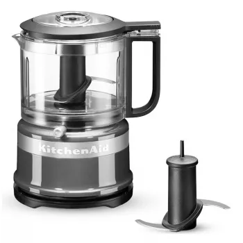 Smulkintuvas KitchenAid 5KFC3516ECU 0.83 L 240 W sidabrinis