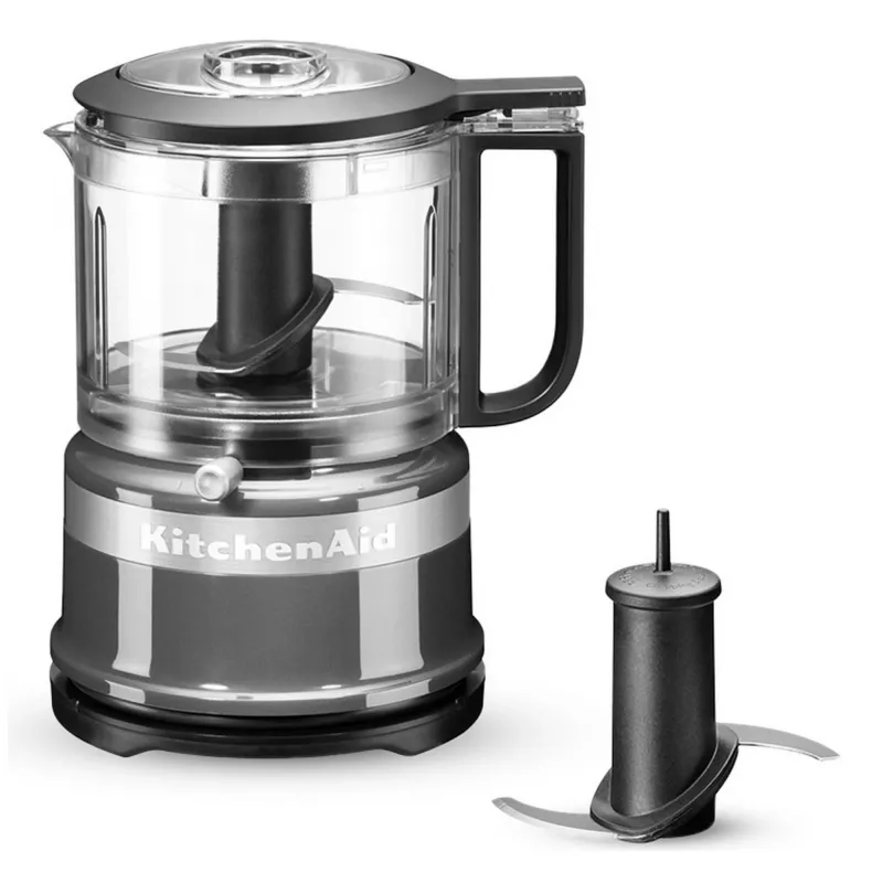 Smulkintuvas KitchenAid 5KFC3516ECU 0.83 L 240 W sidabrinis