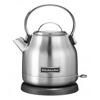 Virdulys KitchenAid 5KEK1222ESX 1,25 L 2200 W Nerūdijantis plienas