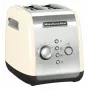 Skrudintuvas KitchenAid 5KMT221EAC 2 griežinėliams 1100 W Kreminis
