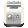 Skrudintuvas KitchenAid 5KMT221EAC 2 griežinėliams 1100 W Kreminis