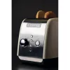 Skrudintuvas KitchenAid 5KMT221EAC 2 griežinėliams 1100 W Kreminis