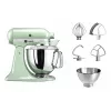 KitchenAid Artisan stalinis maišytuvas 300 W žalias