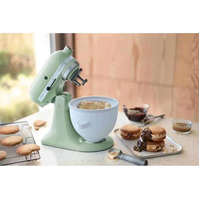KitchenAid Artisan stalinis maišytuvas 300 W žalias