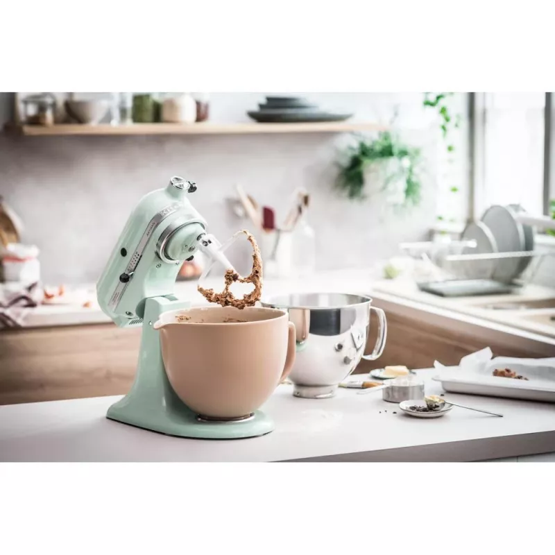 KitchenAid Artisan stalinis maišytuvas 300 W žalias