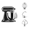 KitchenAid 5KSM125EOB Stacionarus maišytuvas 300 W Juodas
