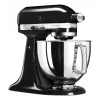 KitchenAid 5KSM125EOB Stacionarus maišytuvas 300 W Juodas