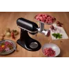 KitchenAid 5KSM125EOB Stacionarus maišytuvas 300 W Juodas