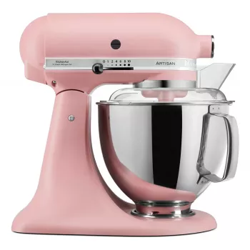 KitchenAid 5KSM175PSEDR stacionarus plaktuvas 300 W Rožinis