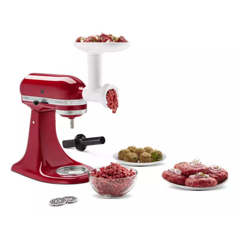 KitchenAid 5KSMFGA mėsmalės priedas virtuviniam kombainui