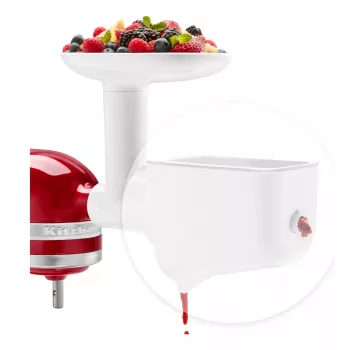 Priedas koštuvas virtuviniam kombainui KitchenAid 5KSMFVSP