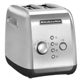 KitchenAid 5KMT221ESX skrudintuvas, 2 griežinėliai, 1100 W, nerūdijantis plienas