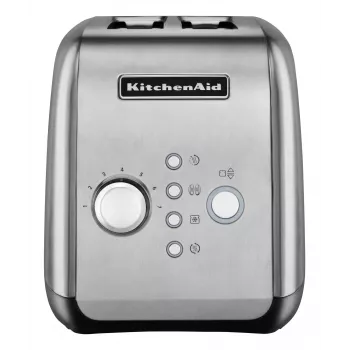 KitchenAid 5KMT221ESX skrudintuvas, 2 griežinėliai, 1100 W, nerūdijantis plienas
