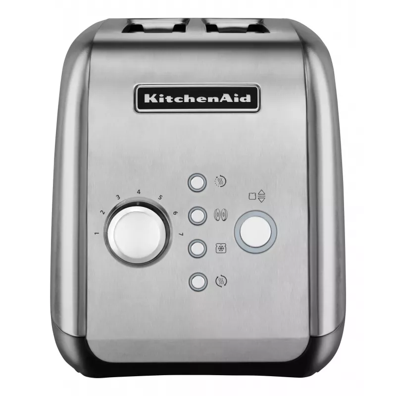 KitchenAid 5KMT221ESX skrudintuvas, 2 griežinėliai, 1100 W, nerūdijantis plienas