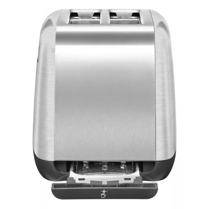 KitchenAid 5KMT221ESX skrudintuvas, 2 griežinėliai, 1100 W, nerūdijantis plienas
