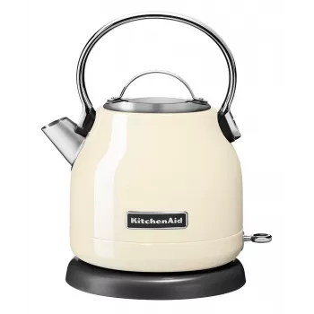 Virdulys KitchenAid 5KEK1222EAC 1,25 L 2200 W juodas/kreminis/nerūdijantis plienas