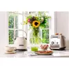 Virdulys KitchenAid 5KEK1222EAC 1,25 L 2200 W juodas/kreminis/nerūdijantis plienas