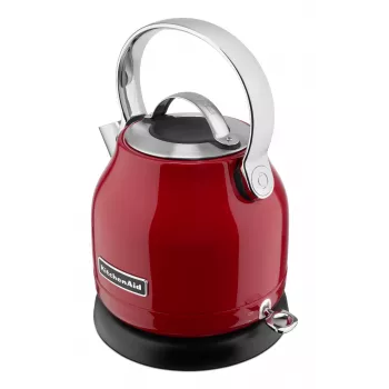 Virdulys KitchenAid 5KEK1222EER 1,25 L 2200 W Juoda, Raudona, Nerūdijantis plienas