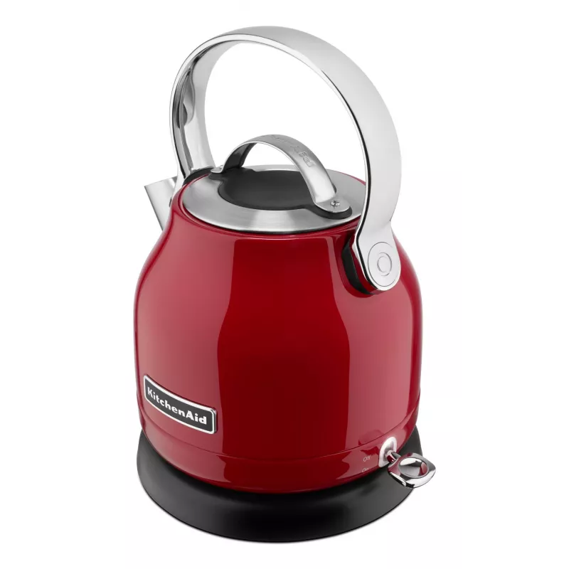 Virdulys KitchenAid 5KEK1222EER 1,25 L 2200 W Juoda, Raudona, Nerūdijantis plienas