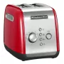 KitchenAid 5KMT221EER 2 riekelių skrudintuvas 1100 W Raudonas, Nerūdijantis plienas