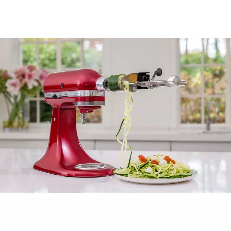 Priedų rinkinys KitchenAid 5KSM1APC spiralizatorius