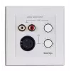 Biamp Commercial Audio ALINP Rotacinis garsumo valdiklis