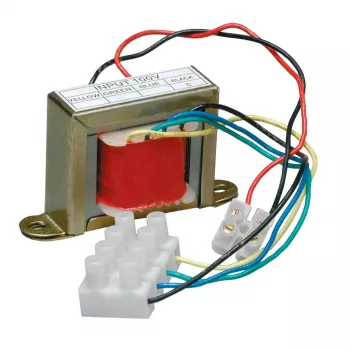 Biamp Commercial T20 transformatorius 8Ω į 100V, daugiaspalvis