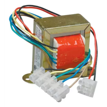 Biamp Commercial T60 transformatorius, 6/15/30 W, 8 Ω, įvairiaspalvis