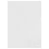 Esselte aplankas 120my A4, permatomas, PVC