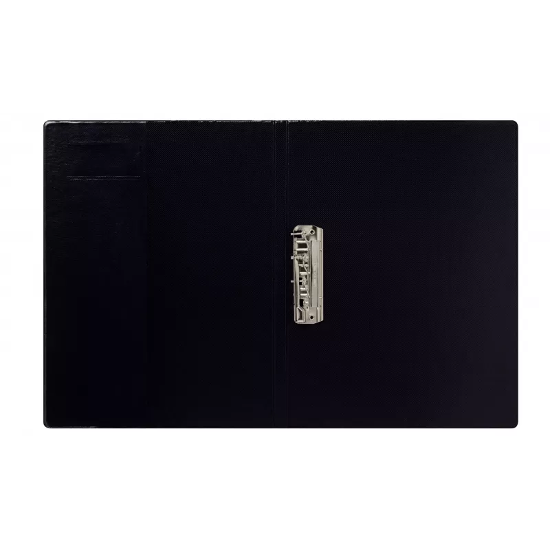 Esselte Conference Clip Binder A4 PVC juoda