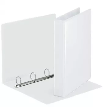 Segtuvas Esselte Panorama FSC® A4 4DR/30 mm, baltas, plastikinis