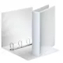 Esselte Panorama segtuvas FSC® A4 4DR/40 mm, A4, D-žiedas, Plastikas, Baltas, 390 lapų, 4 cm
