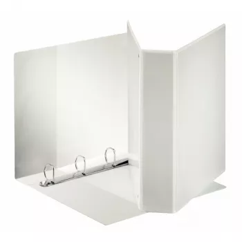 Esselte Panorama segtuvas FSC® A4+ 4DR/60 mm, baltas