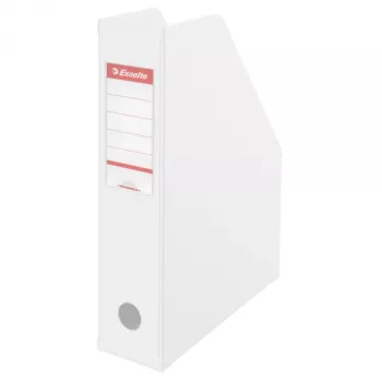 Esselte Magazine File Vivida A4/70 mm, balta