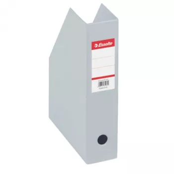 Esselte 56008 dėžutė dokumentams Pilka PVC