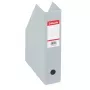 Esselte 56008 dėžutė dokumentams Pilka PVC