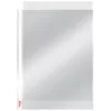 Esselte Pocket Heavy Duty 105my A4, 210 x 297 mm (A4), skaidrus, polipropilenas (PP), viršutinis, 0.105 mm, 230 mm