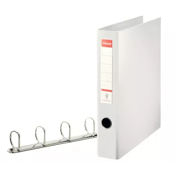 Esselte 82400 segtuvas A4 baltas