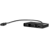 HP USB-C į USB-A šakotuvas