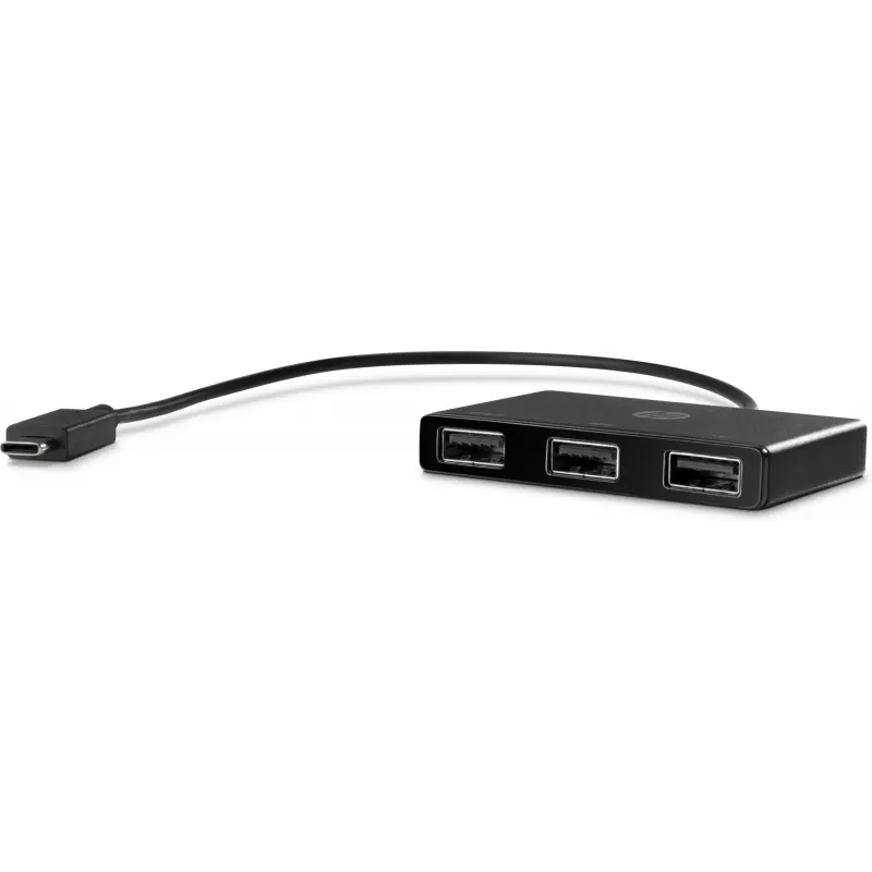 HP USB-C į USB-A šakotuvas