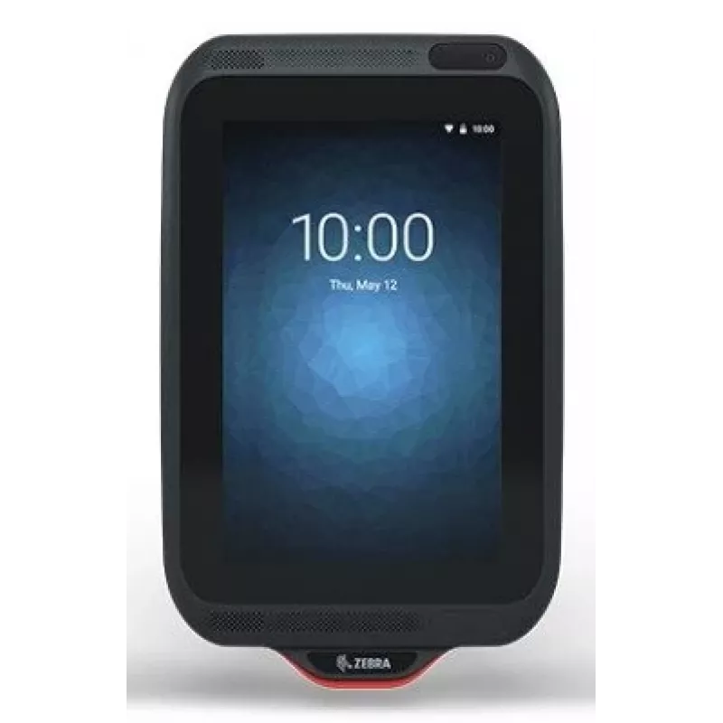 Zebra CC6000 vaizdo domofono sistema 5 MP 25,6 cm (10,1 colio) juoda