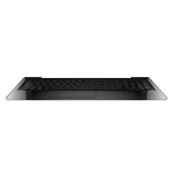 HP 913072-271 Korpuso pagrindas su klaviatūra