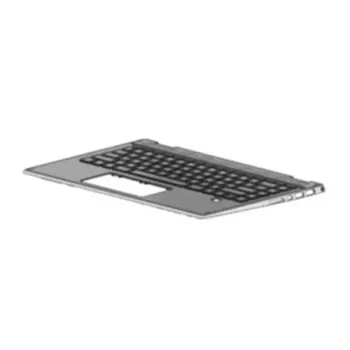 HP L53785-DH1 korpuso pagrindas su klaviatūra